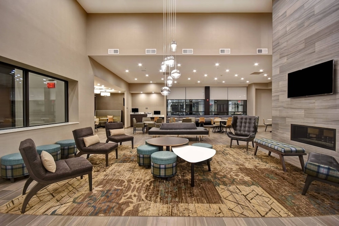 Imagen de los interiores del Hotel Residence Inn By Marriott Cincinnati Northeast/mason. Foto 17