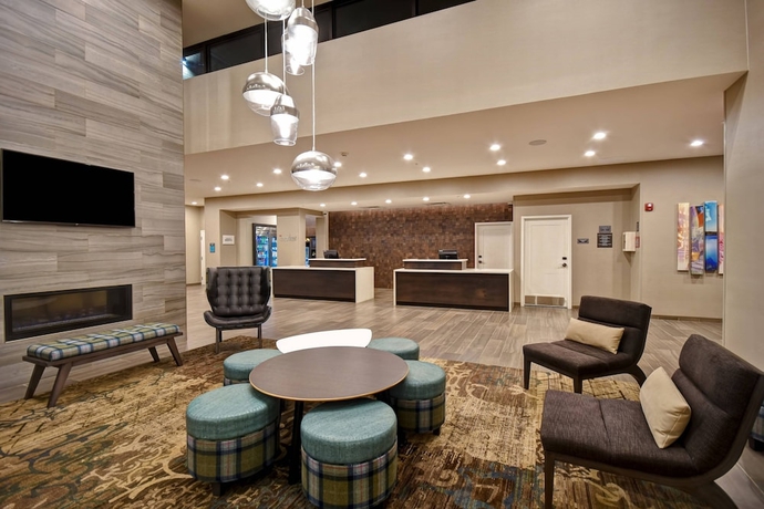 Imagen de los interiores del Hotel Residence Inn By Marriott Cincinnati Northeast/mason. Foto 18