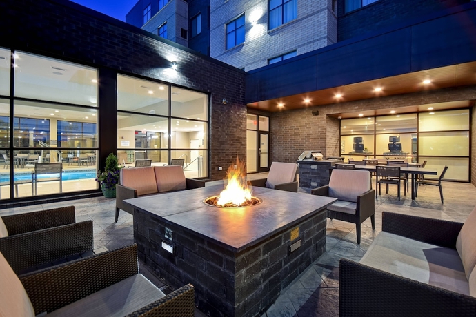 Imagen de la habitación del Hotel Residence Inn By Marriott Cincinnati Northeast/mason. Foto 14