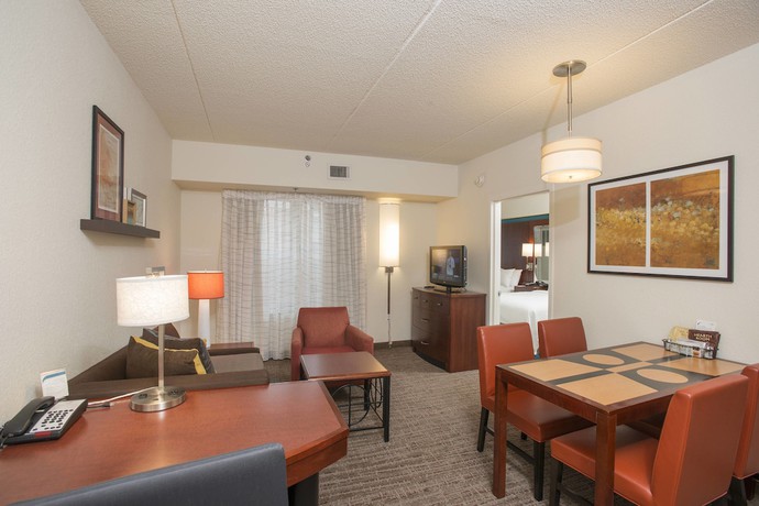 Imagen de la habitación del Hotel Residence Inn By Marriott Cincinnati North/west Chester. Foto 8