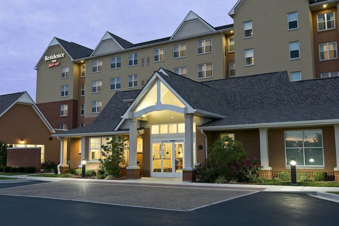 Imagen general del Hotel Residence Inn By Marriott Cincinnati North/west Chester. Foto 1
