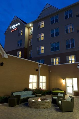Imagen de los exteriores del Hotel Residence Inn By Marriott Cincinnati North/west Chester. Foto 10