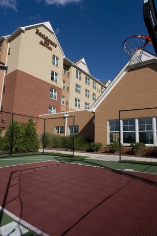 Imagen de los exteriores del Hotel Residence Inn By Marriott Cincinnati North/west Chester. Foto 11