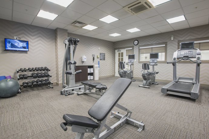 Imagen de los interiores del Hotel Residence Inn By Marriott Cincinnati North/west Chester. Foto 14