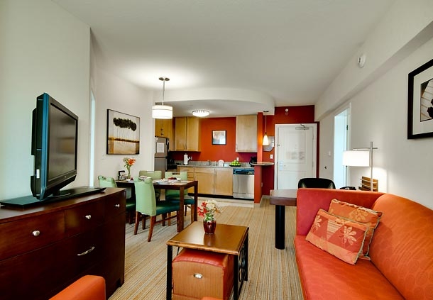 Imagen de la habitación del Hotel Residence Inn By Marriott Clearwater Downtown. Foto 3