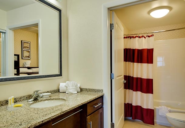 Imagen de la habitación del Hotel Residence Inn By Marriott Clearwater Downtown. Foto 4