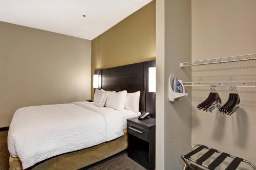 Imagen de la habitación del Hotel Residence Inn By Marriott Cleveland Airport/middleburg Heights. Foto 13