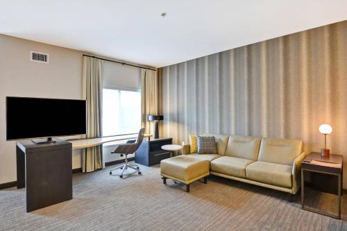 Imagen de la habitación del Hotel Residence Inn By Marriott Cleveland Airport/middleburg Heights. Foto 15