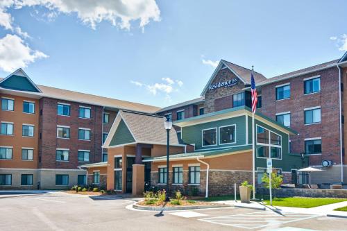 Imagen general del Hotel Residence Inn By Marriott Cleveland Airport/middleburg Heights. Foto 11