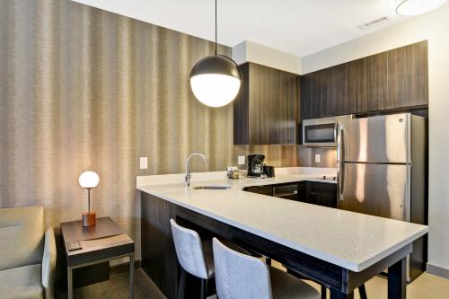 Imagen general del Hotel Residence Inn By Marriott Cleveland Airport/middleburg Heights. Foto 6