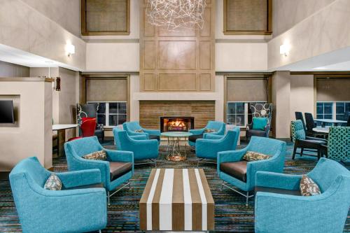 Imagen general del Hotel Residence Inn By Marriott Cleveland Beachwood. Foto 1