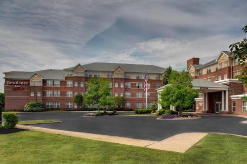 Imagen general del Hotel Residence Inn By Marriott Cleveland Beachwood. Foto 9