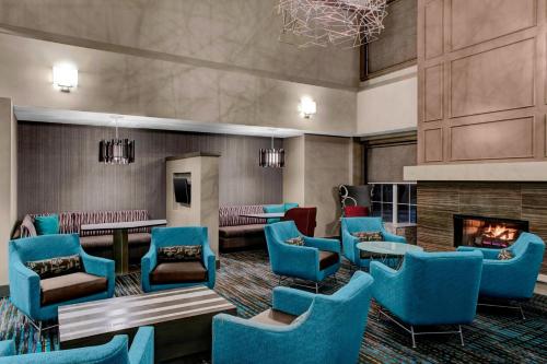 Imagen general del Hotel Residence Inn By Marriott Cleveland Beachwood. Foto 4