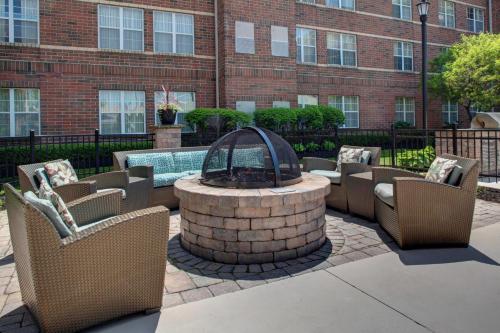 Imagen general del Hotel Residence Inn By Marriott Cleveland Beachwood. Foto 7