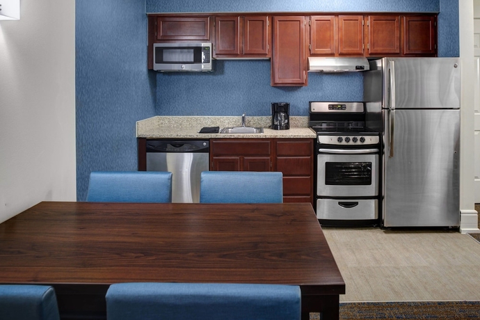 Imagen de la habitación del Hotel Residence Inn By Marriott Cleveland Downtown. Foto 7