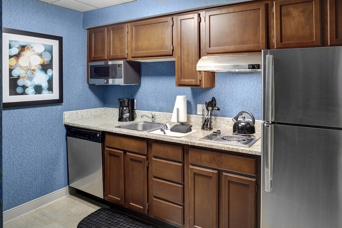 Imagen de la habitación del Hotel Residence Inn By Marriott Cleveland Downtown. Foto 13