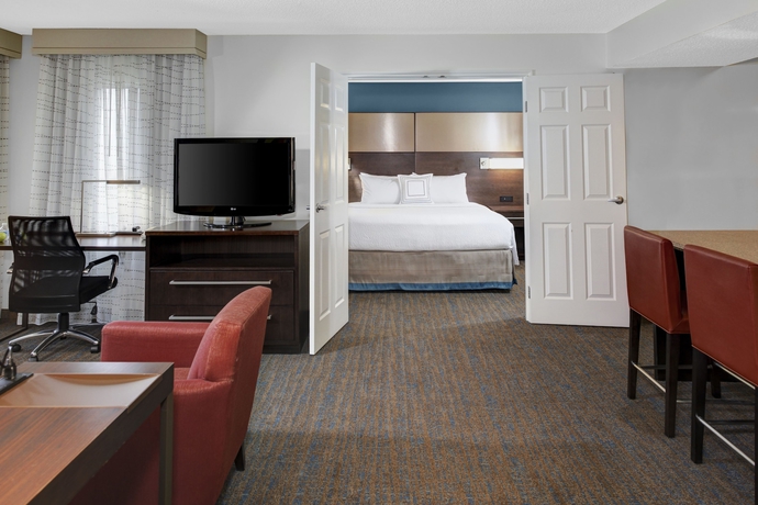 Imagen de la habitación del Hotel Residence Inn By Marriott Cleveland Independence. Foto 5