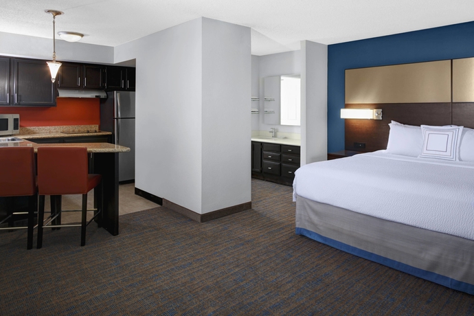 Imagen de la habitación del Hotel Residence Inn By Marriott Cleveland Independence. Foto 7