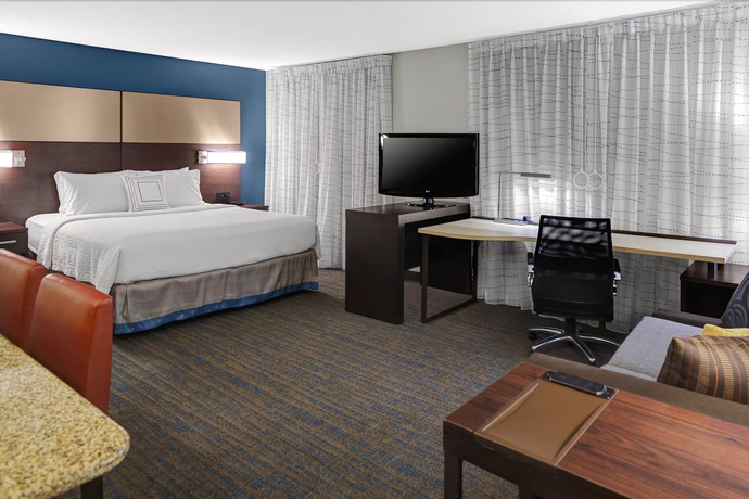 Imagen de la habitación del Hotel Residence Inn By Marriott Cleveland Independence. Foto 8