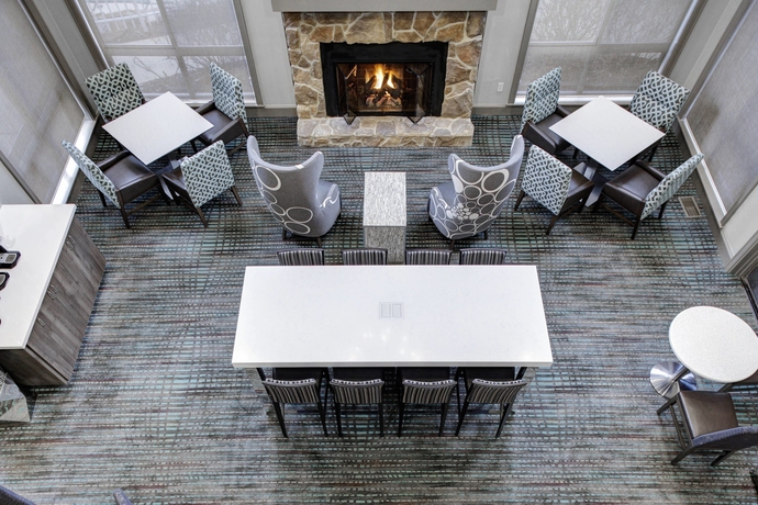 Imagen de los interiores del Hotel Residence Inn By Marriott Cleveland Independence. Foto 17