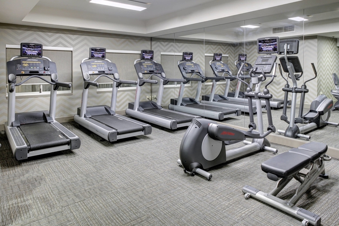 Imagen de los interiores del Hotel Residence Inn By Marriott Cleveland Independence. Foto 18