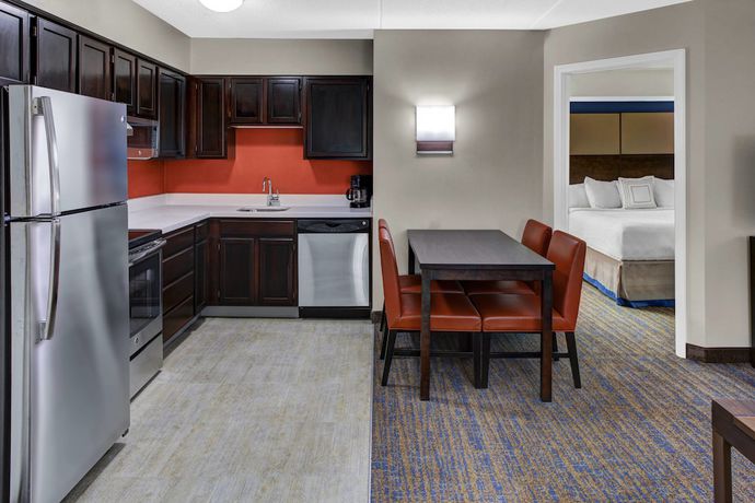 Imagen de la habitación del Hotel Residence Inn By Marriott Cleveland Mentor. Foto 13
