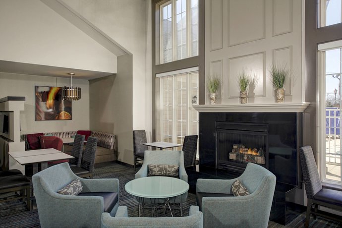Imagen general del Hotel Residence Inn By Marriott Cleveland Mentor. Foto 1