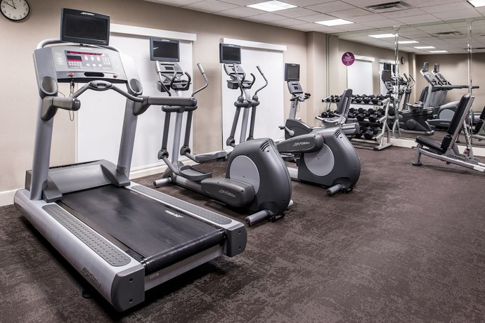 Imagen de los interiores del Hotel Residence Inn By Marriott Cleveland Mentor. Foto 17