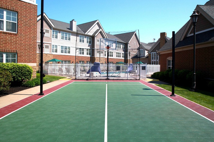 Imagen general del Hotel Residence Inn By Marriott Cleveland Mentor. Foto 2