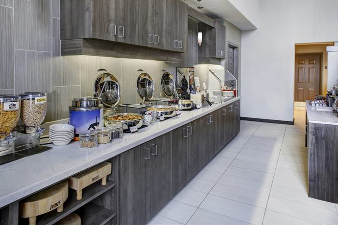 Imagen del bar/restaurante del Hotel Residence Inn By Marriott Cleveland Mentor. Foto 3