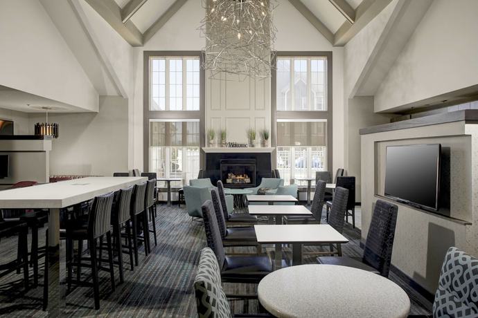 Imagen del bar/restaurante del Hotel Residence Inn By Marriott Cleveland Mentor. Foto 4