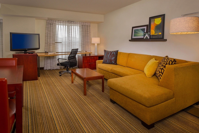 Imagen de la habitación del Hotel Residence Inn By Marriott Columbia MD. Foto 9