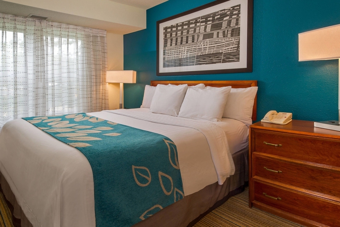 Imagen de la habitación del Hotel Residence Inn By Marriott Columbia MD. Foto 11