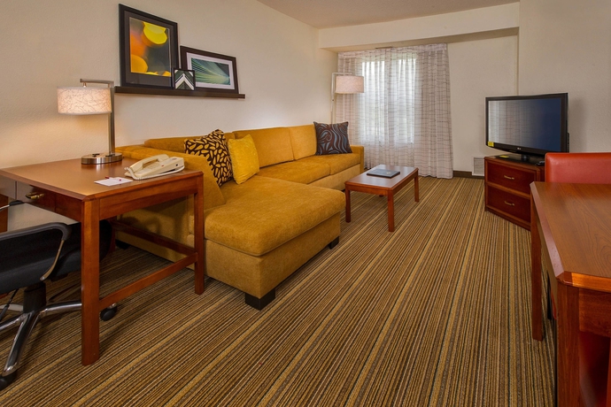 Imagen de la habitación del Hotel Residence Inn By Marriott Columbia MD. Foto 12