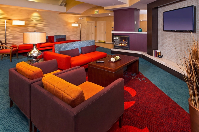 Imagen de los interiores del Hotel Residence Inn By Marriott Columbia MD. Foto 18