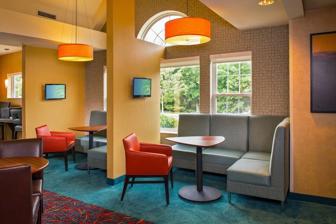 Imagen de los interiores del Hotel Residence Inn By Marriott Columbia MD. Foto 19