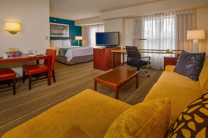 Imagen de la habitación del Hotel Residence Inn By Marriott Columbia MD. Foto 15