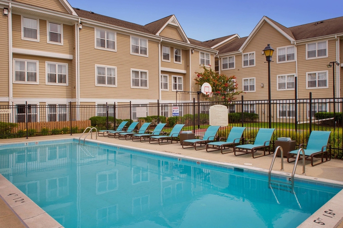 Imagen general del Hotel Residence Inn By Marriott Columbia MD. Foto 2