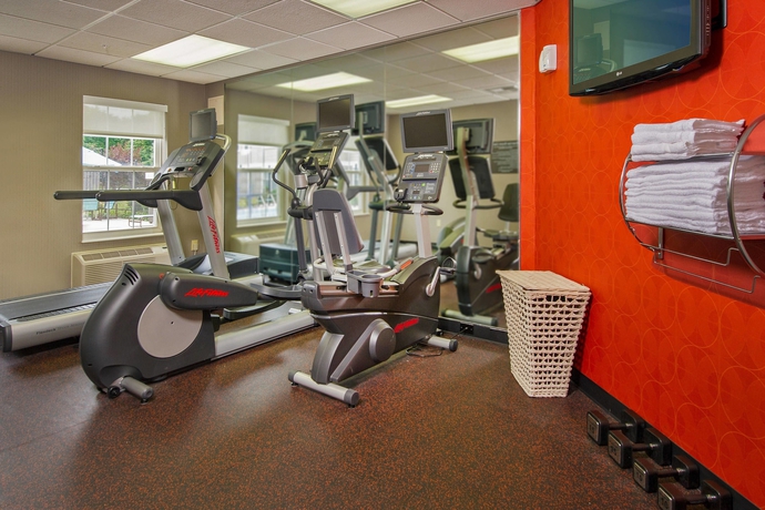Imagen general del Hotel Residence Inn By Marriott Columbia MD. Foto 3