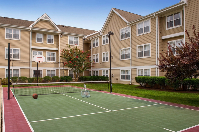 Imagen general del Hotel Residence Inn By Marriott Columbia MD. Foto 4