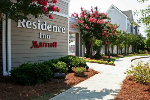 Imagen de la habitación del Hotel Residence Inn By Marriott Columbia Northeast/fort Jackson Area. Foto 2