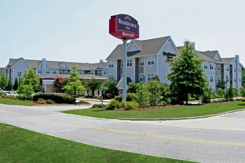 Imagen general del Hotel Residence Inn By Marriott Columbia Northeast/fort Jackson Area. Foto 1