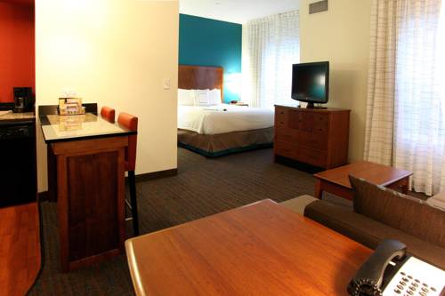 Imagen de la habitación del Hotel Residence Inn By Marriott Columbia Northeast/fort Jackson Area. Foto 9