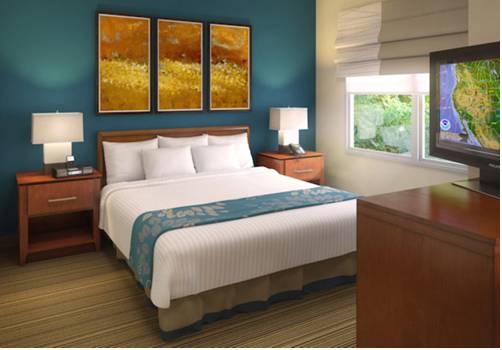 Imagen de la habitación del Hotel Residence Inn By Marriott Columbia Northwest/harbison. Foto 3