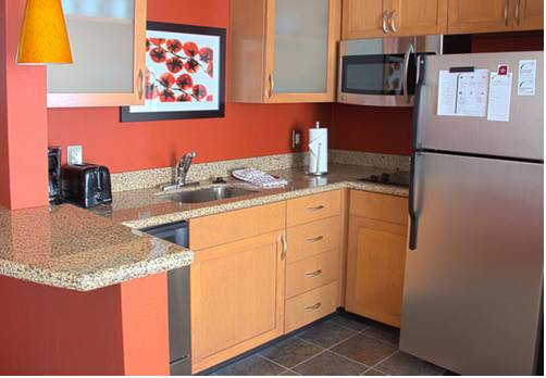 Imagen general del Hotel Residence Inn By Marriott Columbia Northwest/harbison. Foto 1