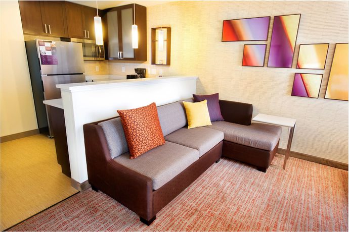 Imagen de la habitación del Hotel Residence Inn By Marriott Columbia West/lexington. Foto 4