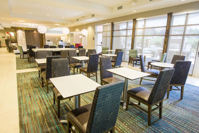 Imagen de los interiores del Hotel Residence Inn By Marriott Columbia West/lexington. Foto 10