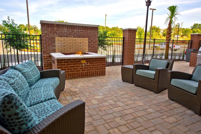 Imagen de los exteriores del Hotel Residence Inn By Marriott Columbia West/lexington. Foto 9