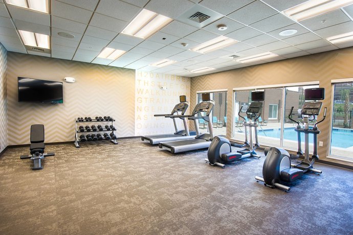 Imagen de los interiores del Hotel Residence Inn By Marriott Columbia West/lexington. Foto 11