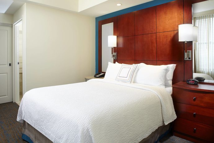 Imagen de la habitación del Hotel Residence Inn By Marriott Columbus Downtown. Foto 6